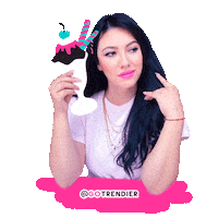 Ice Cream Fashion Sticker by GoTrendier