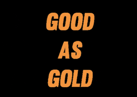 gold goodasgold GIF by Blake seven
