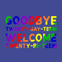 gay rainbow GIF