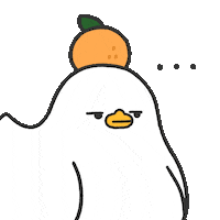 Duck Hoya Sticker
