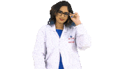 Doctor Influencer Sticker by MissMalini