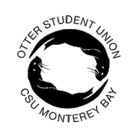 Monterey Bay Ocean Sticker by Otter Student Union