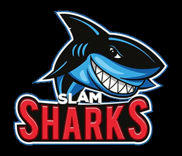SlamSharks giphyupload GIF
