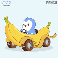 Artificial Intelligence Penguin GIF by Pudgy Penguins