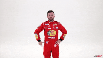 Austin Dillon No GIF by Richard Childress Racing