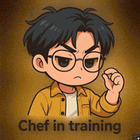 Hiroshi Cozinhar GIF by Persona