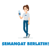 asiangames2018 pocariid Sticker by Pocari Sweat Indonesia