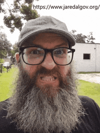 GIF by Jared Budlong for AL Governor