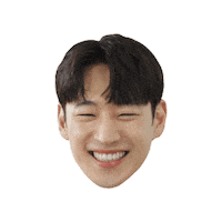 Happy Lee Je Hoon Sticker
