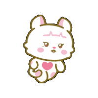 Gidle Minnie Sticker