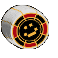 Coin Sticker