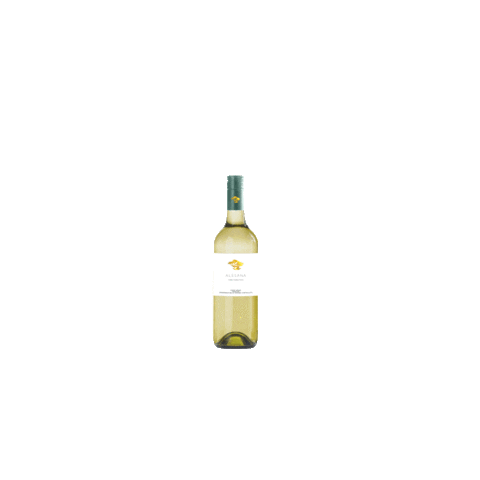 White Wine Sticker by Baky Hospitality