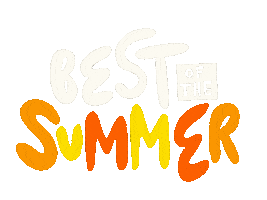 Summer Camp Sticker