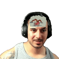 Confused Monkey Sticker