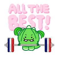 Happy Olympic Games Sticker by DINOSALLY
