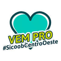 Sticker by Sicoob Centro-Oeste