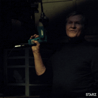 season 5 starz GIF by Power