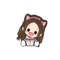 Lipgloss Sticker