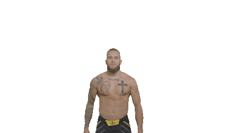 Fight Sticker by OKTAGON MMA