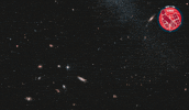 Stars Gold GIF by ESA/Hubble Space Telescope