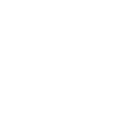 typemates typography black and white moon bw Sticker