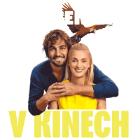 Barbora Poláková Nečekané Léto Sticker by falconfilmovenovinky