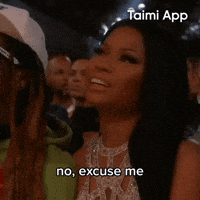 Nicki Minaj No GIF by Taimi