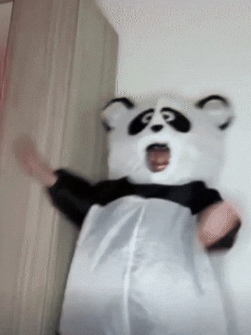 Dance Im Happy GIF