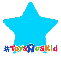 Happy Geoffrey Sticker by ToysRUs