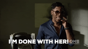 tvonetv no angry mood mad GIF