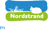 NordstrandTourismus nordsee schafe nordstrand nordfriesland Sticker
