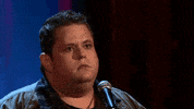 wobble chin GIF