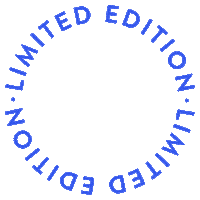 Edition Sticker by Design by Ilona