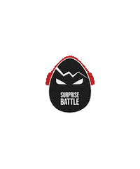 Battle Sh Sticker by BIXOproduction