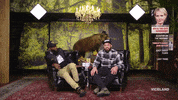 entertainment eating ass GIF by Desus & Mero