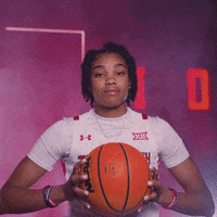 Kilah Freelon GIF by Texas Tech Women's Basketball