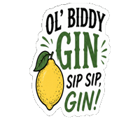 Happy Hour Summer Sticker by CopperheadDistillery
