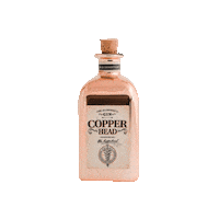 Cocktails Gin Sticker by Copperhead