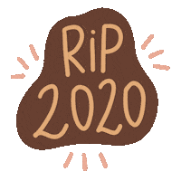 New Year Lidiaontheroad Sticker