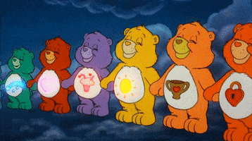 Care Bears Cartoon GIF
