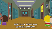 kids school GIF by South Park 