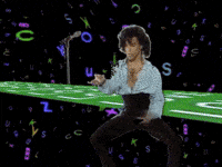 Alphabet Street GIF by Prince