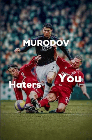 Haters GIF