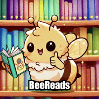 Books Reading GIF by Beelightened