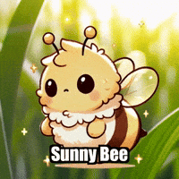 Bee Relaxation GIF by Beelightened