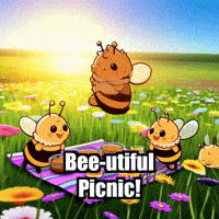 Community Bee GIF by Beelightened
