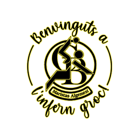 CbMaristasAlgemesi giphygifmaker cb maristas algemesi Sticker