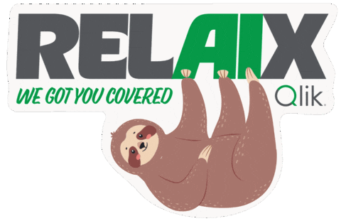 Tech Analytics Sticker by Qlik