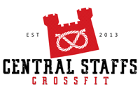 Teamcsc Sticker by Central Staffs CrossFit