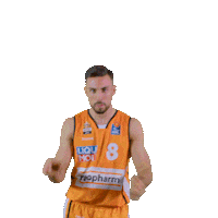 game on show Sticker by easyCredit Basketball Bundesliga